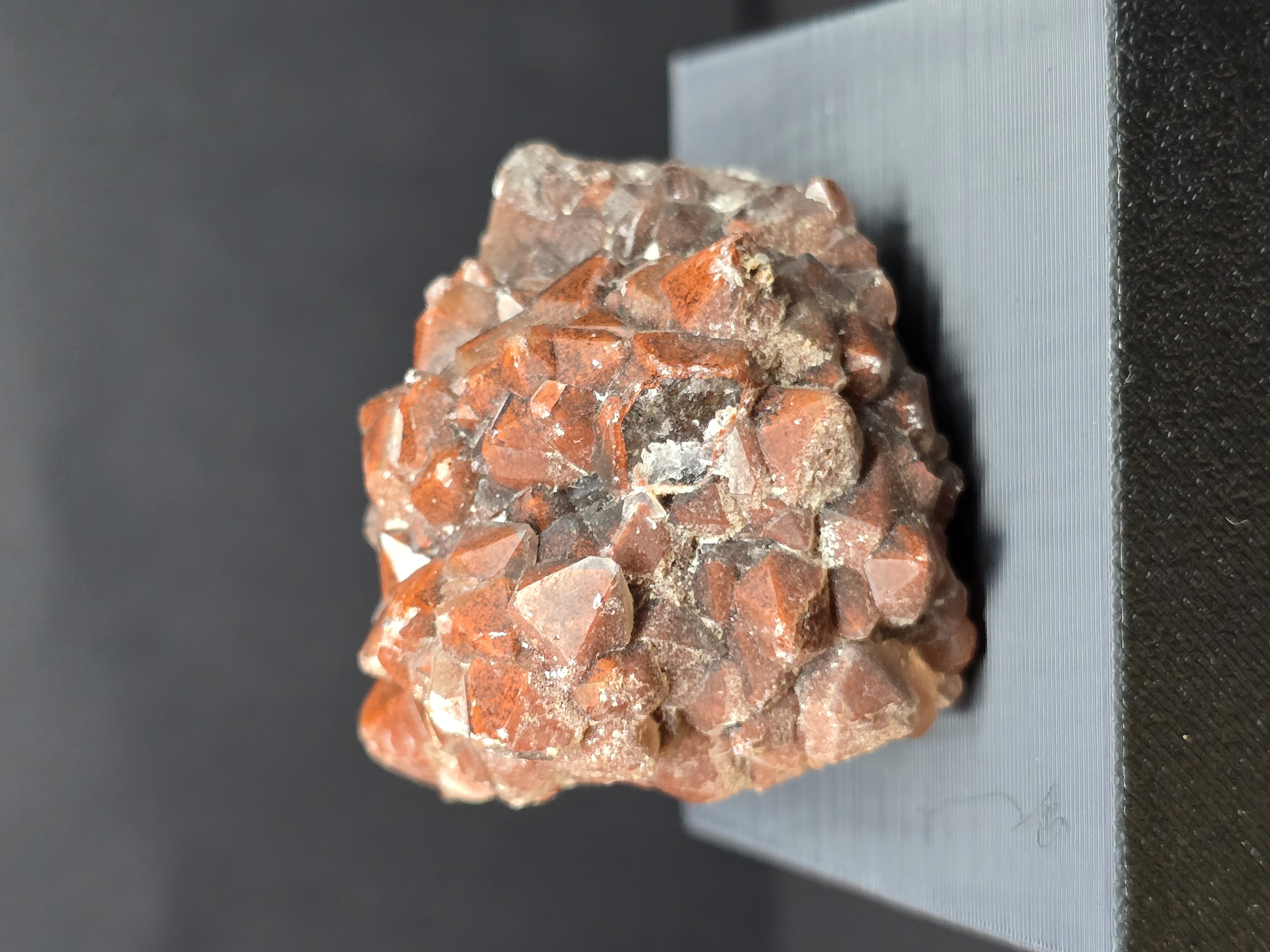 Tinh Thể Thạch Anh Tím Mũ Đỏ Red Cap Amethyst / Thunder Bay Amethyst - Onatario_thumbnail_5