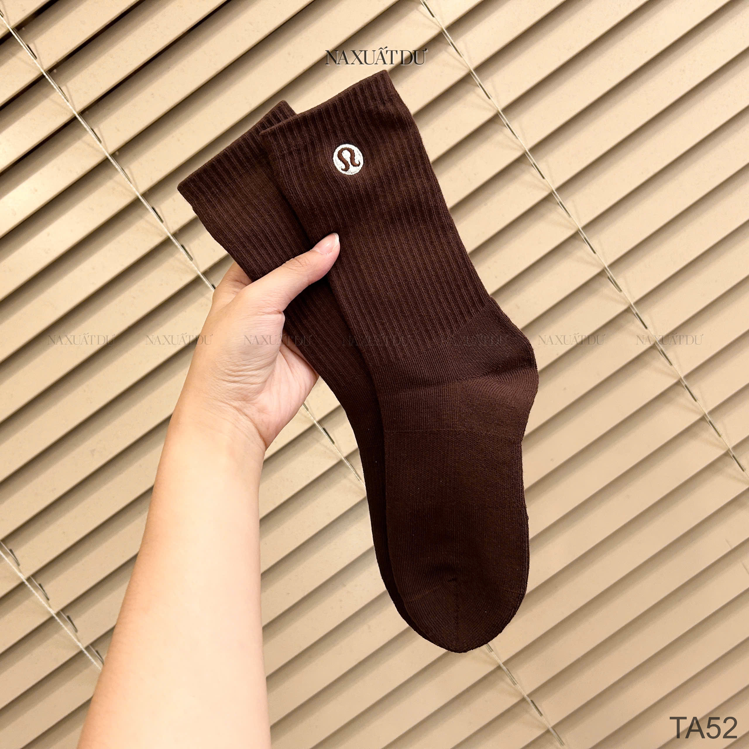 Set 3 đôi tất unisex 