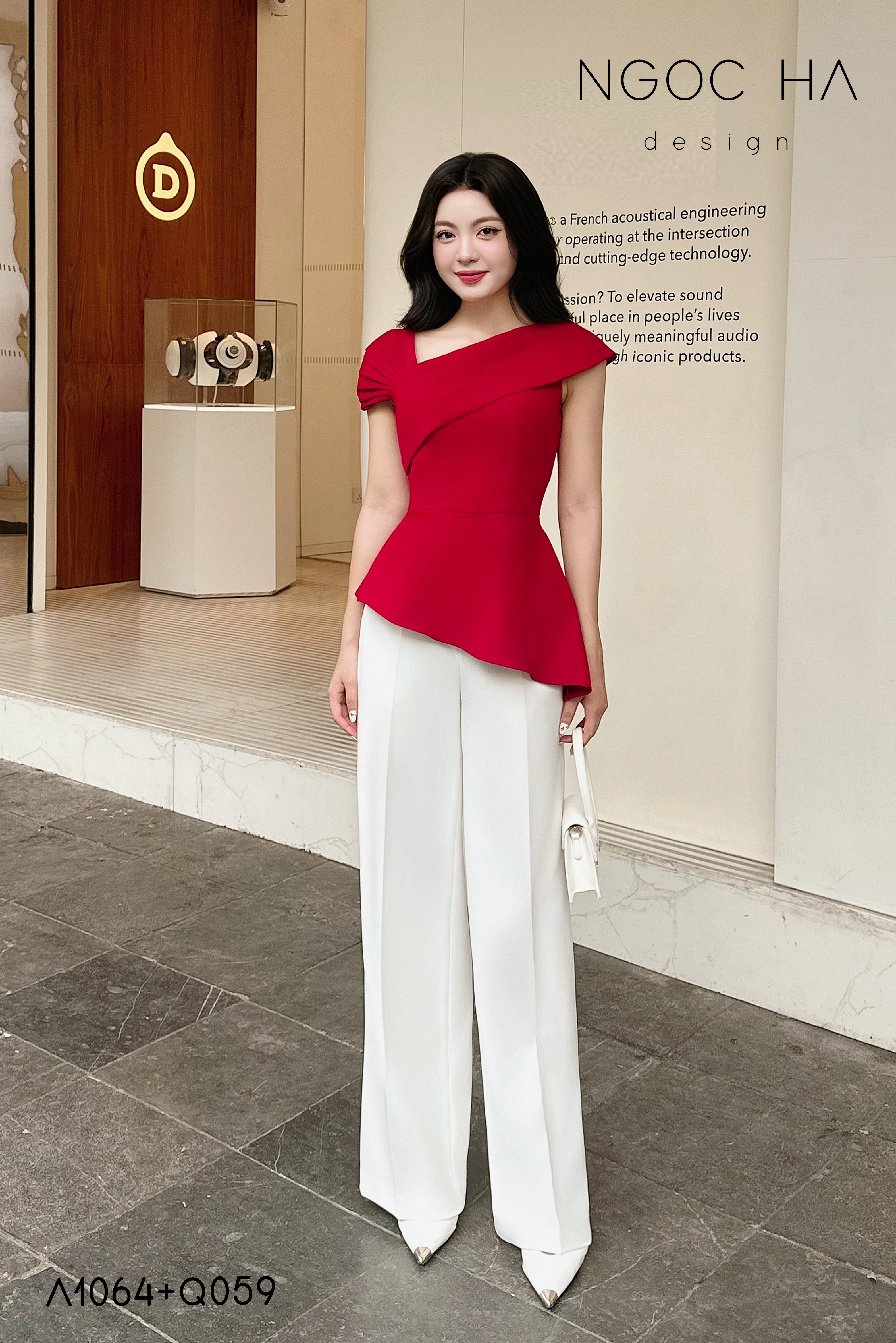 Lara Pants_ Quần Suông Trắng Q059_thumbnail_4