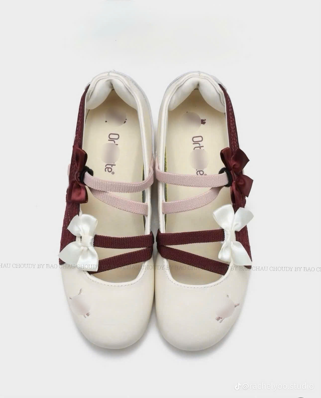 G246 GIÀY NỮ TRẮNG