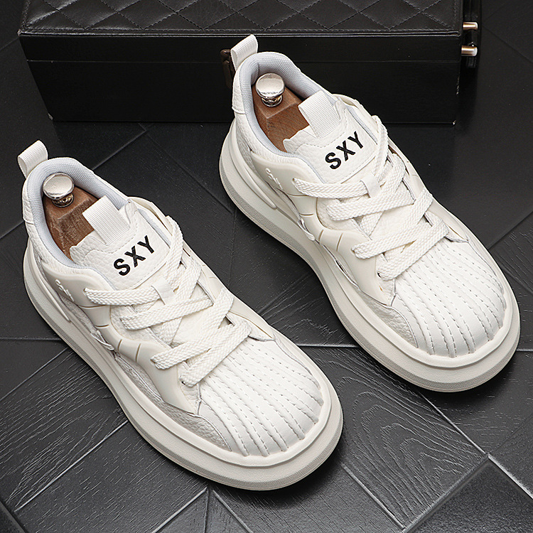 GH36 - Giày thể thao nam mũi nhọn đế dày_thumbnail_9