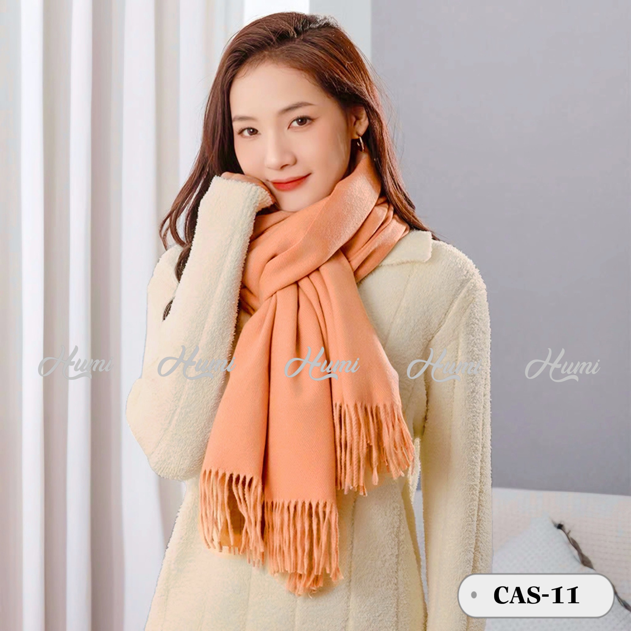 KHĂN DẠ TRƠN HUMI (CAS11)