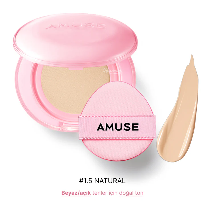 Amuse Dew Powder Vegan SPF 50+ PA++++ 15g_thumbnail_6