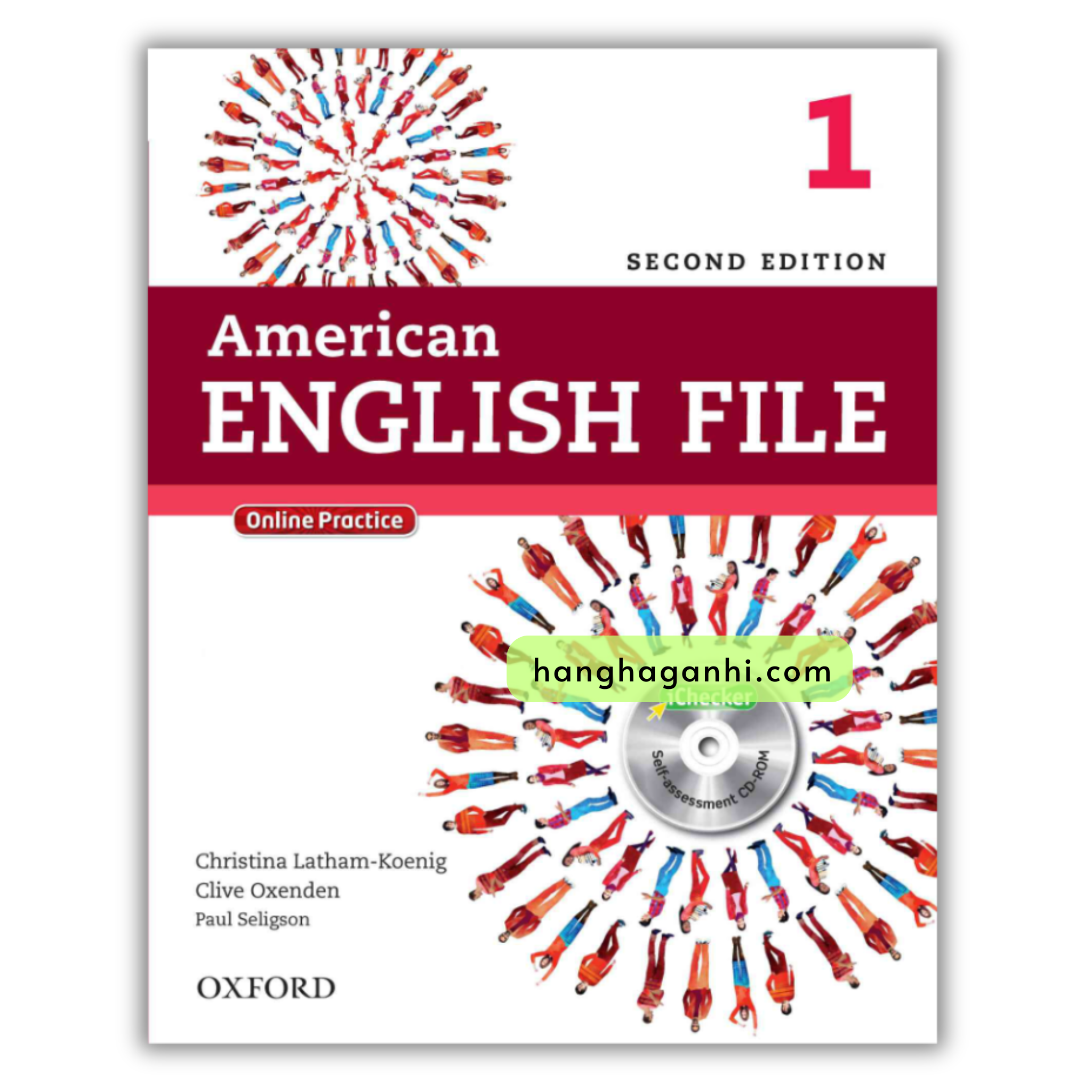 American English File 1 Student Book (Second Edition)