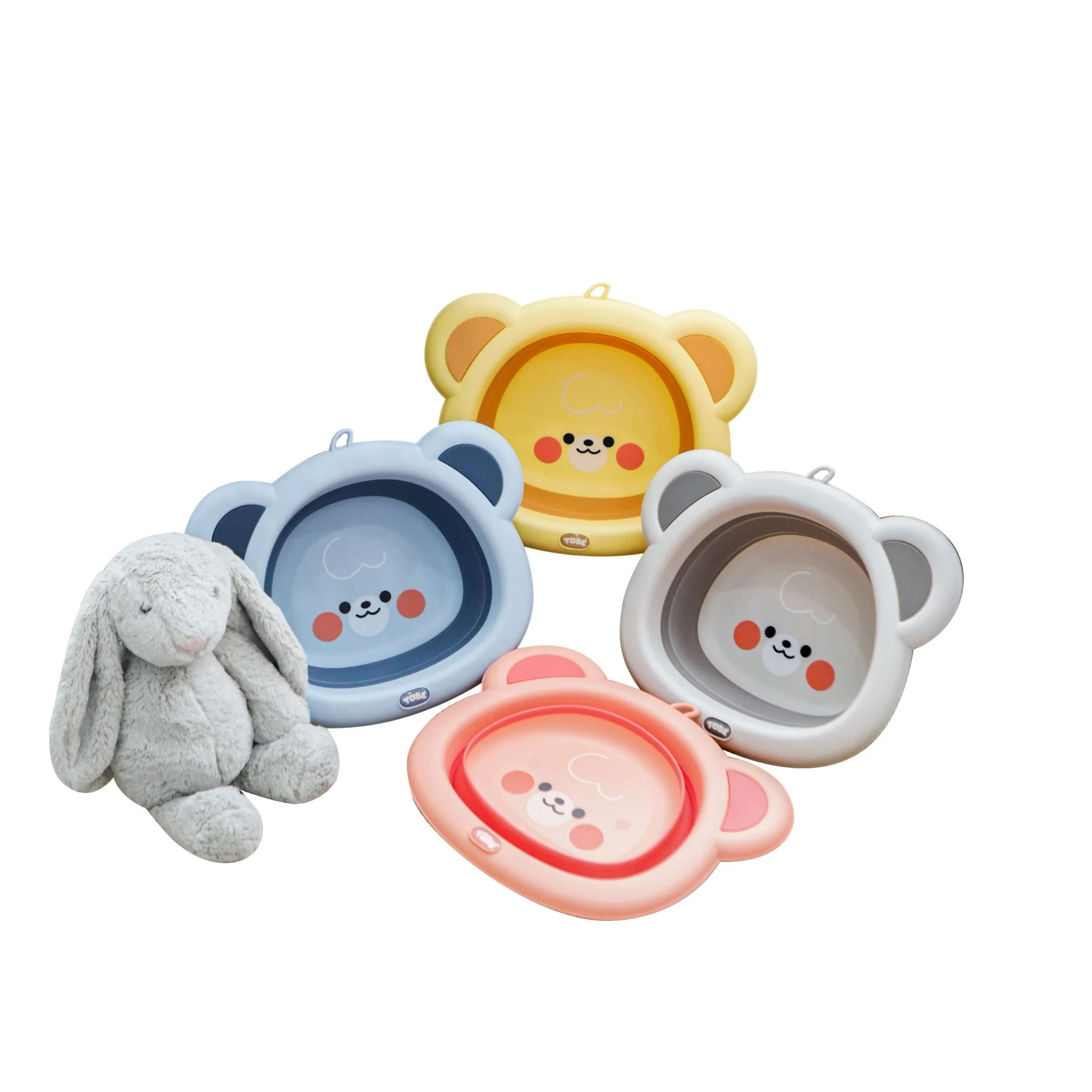 Chậu rửa mặt gấp gọn Tobe