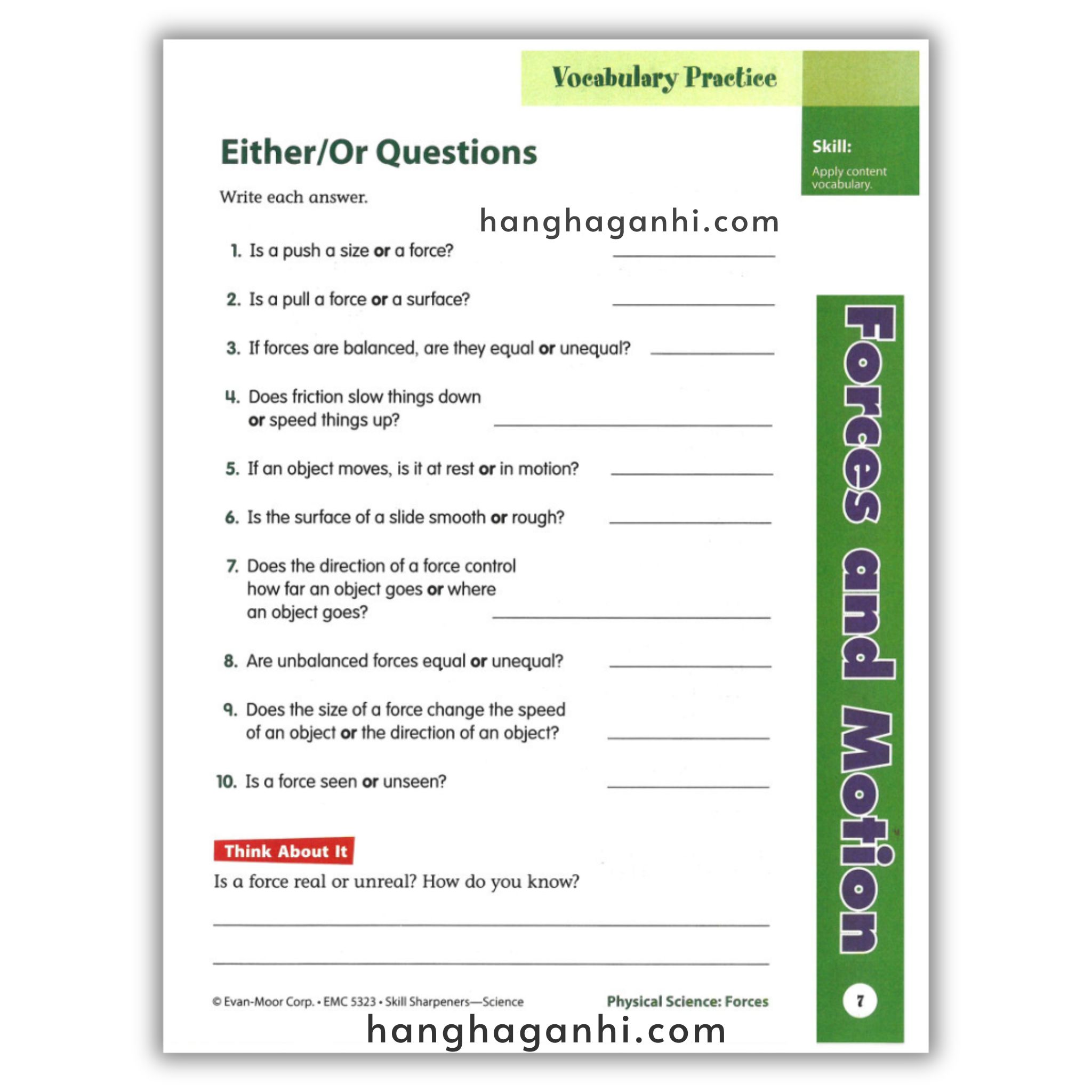 Skill Sharpeners Science Grade 3_thumbnail_16