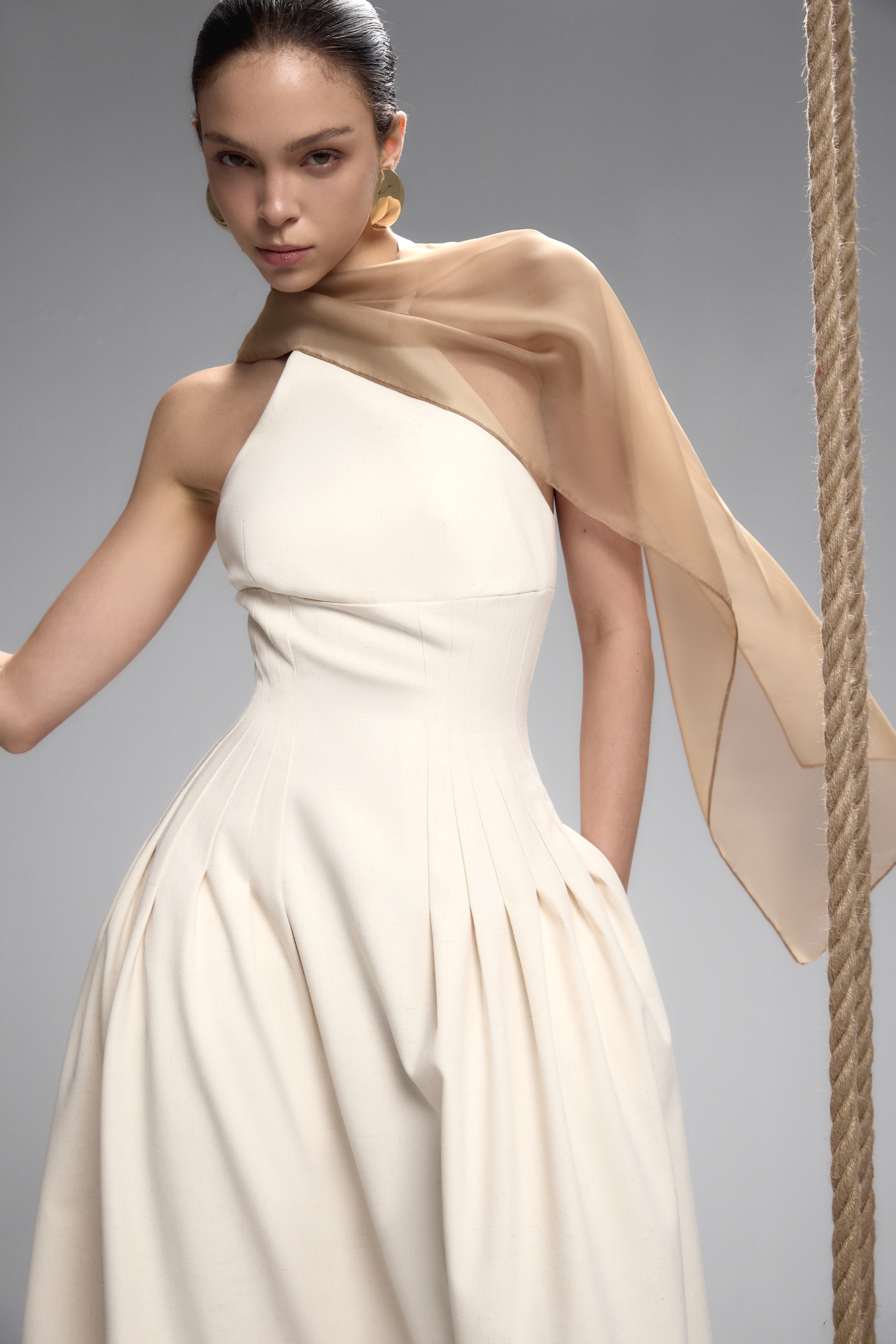 WHISTLE Midi Dress_thumbnail_7