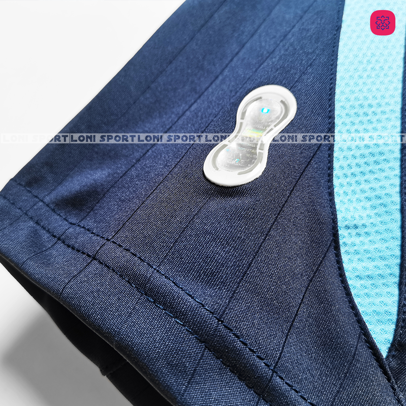 Áo Retro Argentina sân khách xanh 2006_thumbnail_4