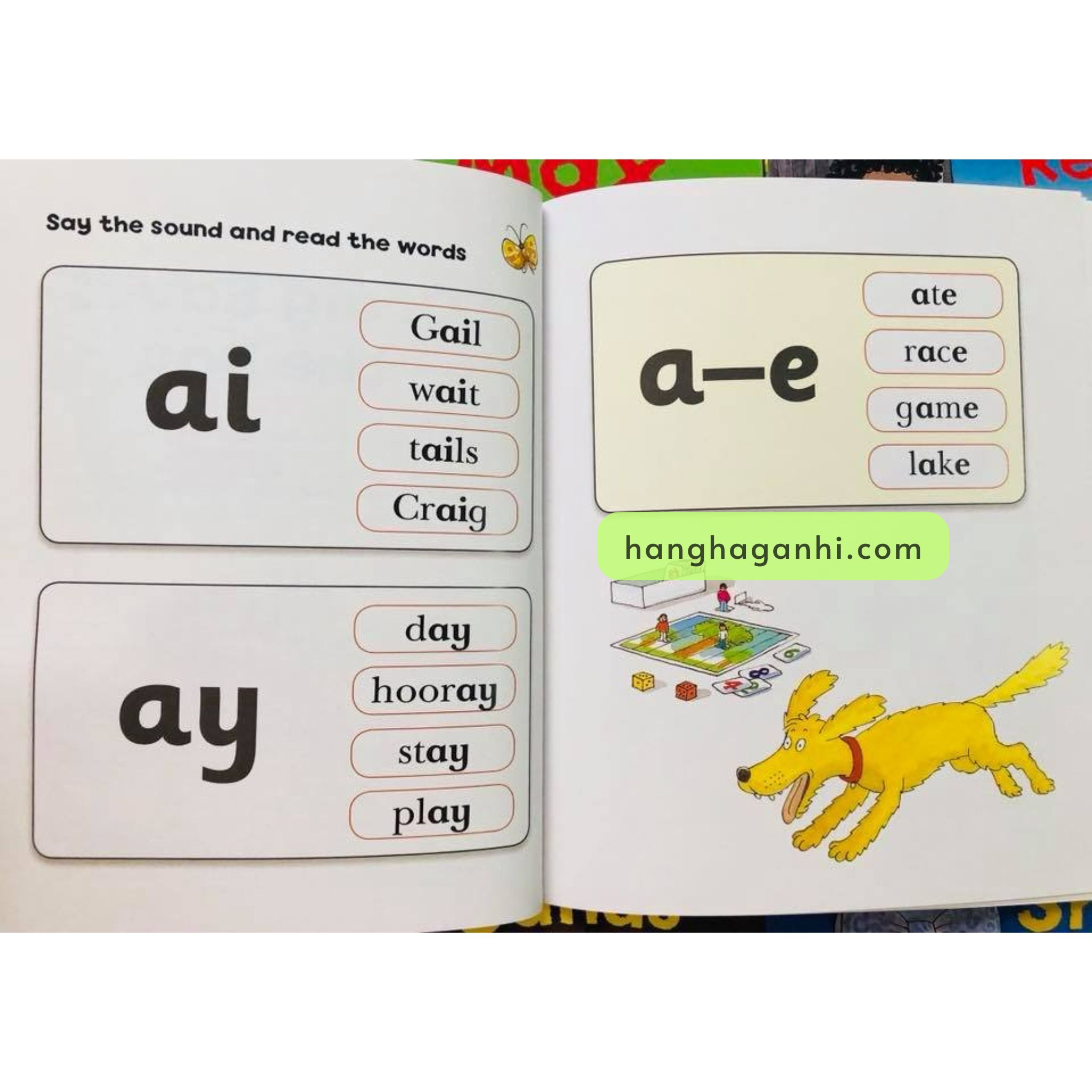 Oxford reading tree - Biff, Chip & Kipper Level 4-6 (Sách nhập) - 25 quyển + File Mp3_thumbnail_9