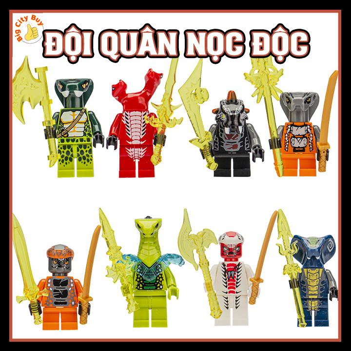 Đội Quân 8 Rắn Độc NinjaGo Cực Ngầu Cho Bé Bigcitybuy_thumbnail_0