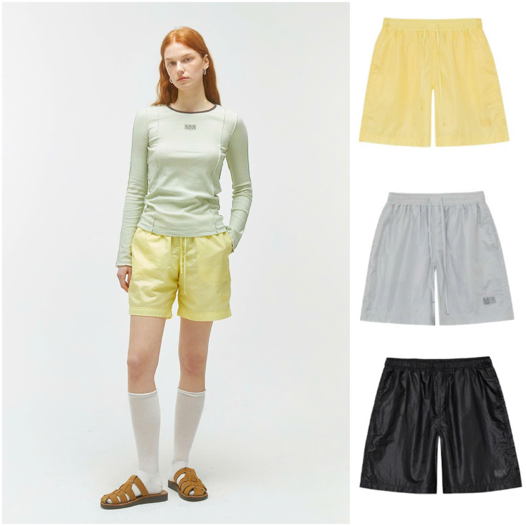 414 SHORT GIÓ MARITHE' 3 MÀU  SALE -  31/05