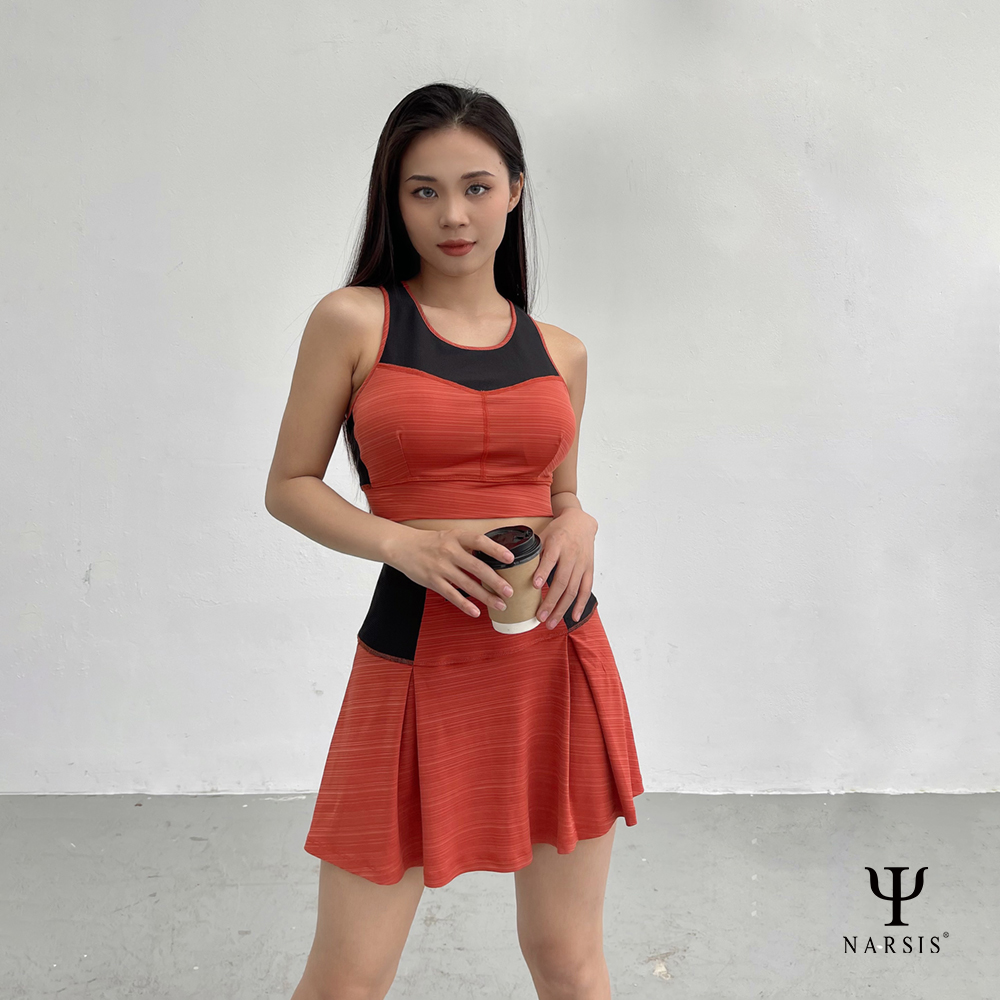 BỘ TẬP NỮ H0021 NARSIS PE NHẸ, THOÁNG KHÍ, THẤM MỒ HÔI, CHẤT LIỆU BỀN, CHỐNG NẮNG_thumbnail_4