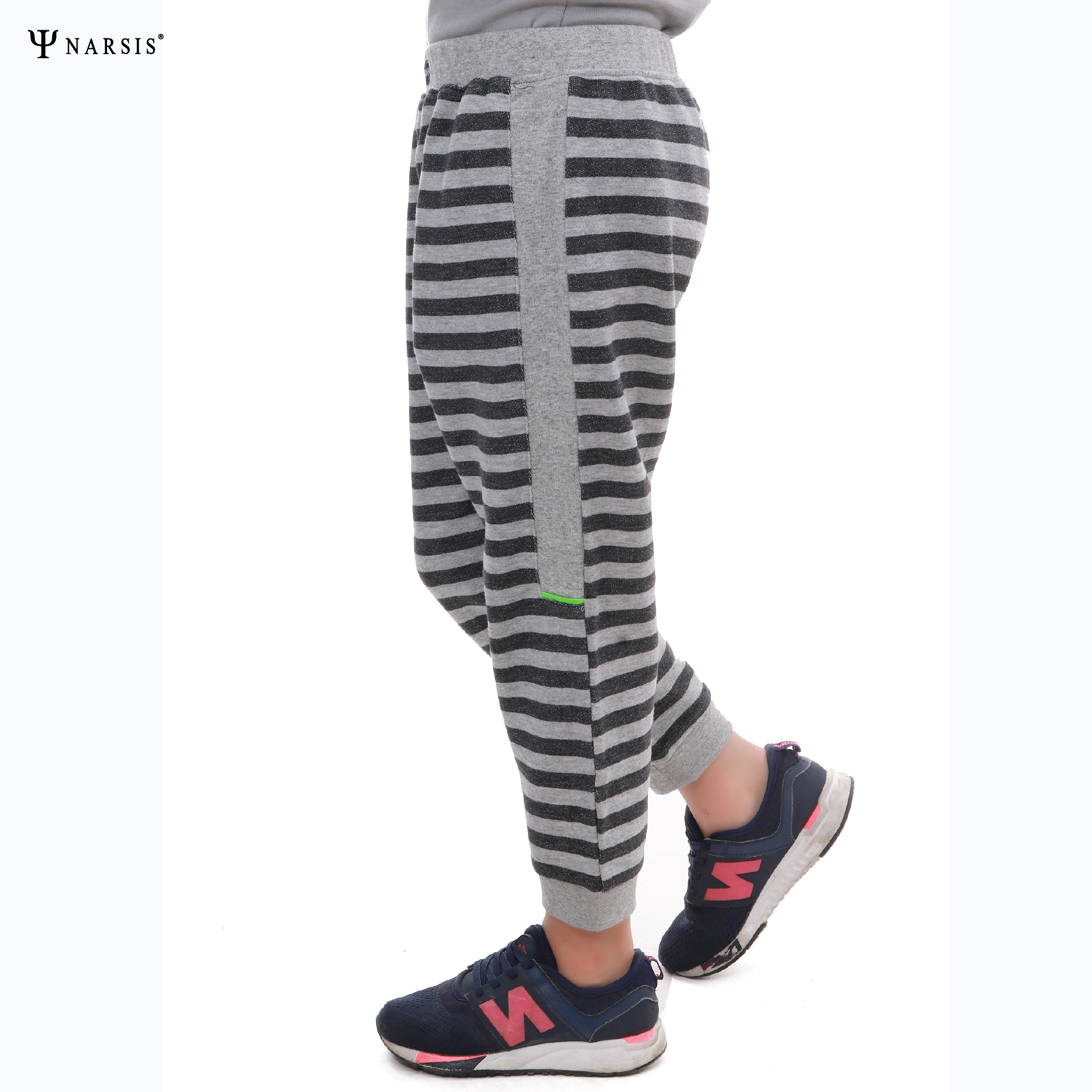 QUẦN THU ĐÔNG BÉ TRAI KG9008 NARSIS CHẤT LIỆU THOÁNG MÁT, DỄ CHỊU, THOẢI MÁI CẢ NGÀY, DỄ VẬN ĐỘNG