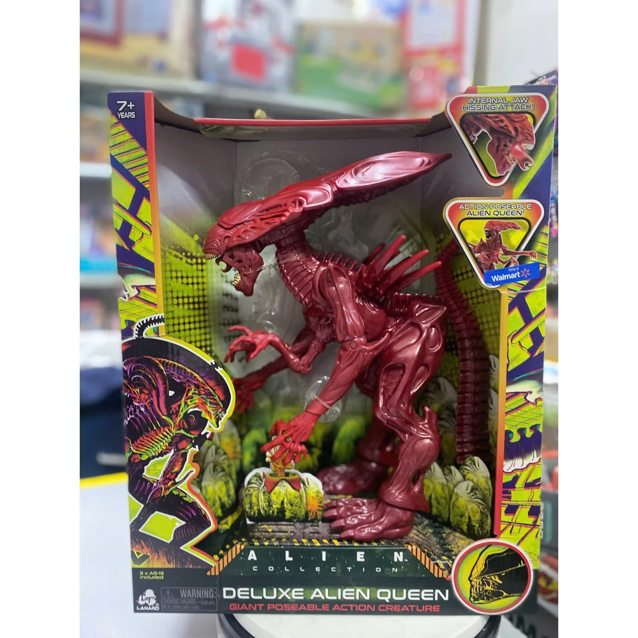 Mô hình Alien Queen_thumbnail_1