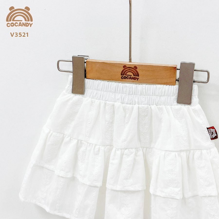 Chân váy TRẮNG 2 tầng họa tiết chìm_thumbnail_4