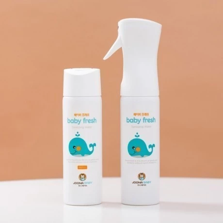 Xịt diệt khuẩn khử mùi Baby Fresh 55mI
