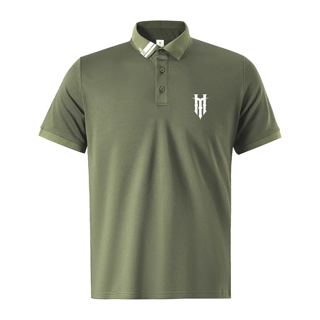 Áo polo cá sấu form vừa 2468 Miucho Iconic phong cách basic trẻ trung chất vải thoáng mát_thumbnail_7