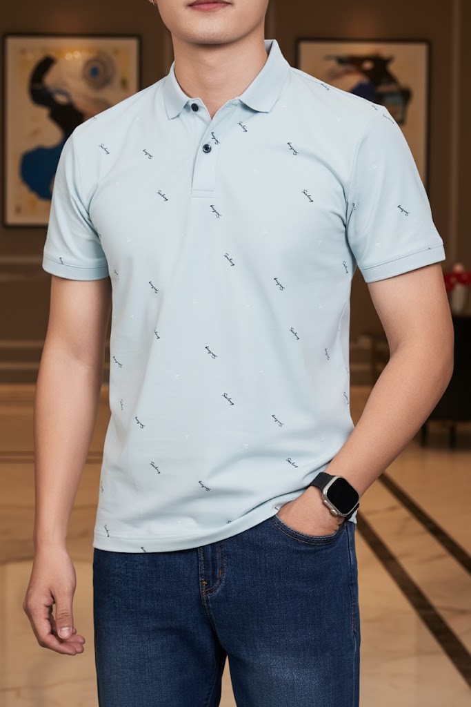 Áo Polo Kaka In Họa Tiết T88_thumbnail_7