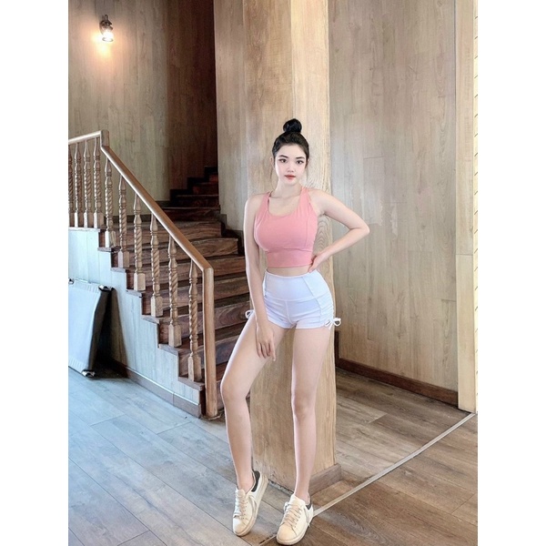 Áo Bra Thể Thao Lulu 2 Dây Chéo Lưng Dáng Dài_thumbnail_17