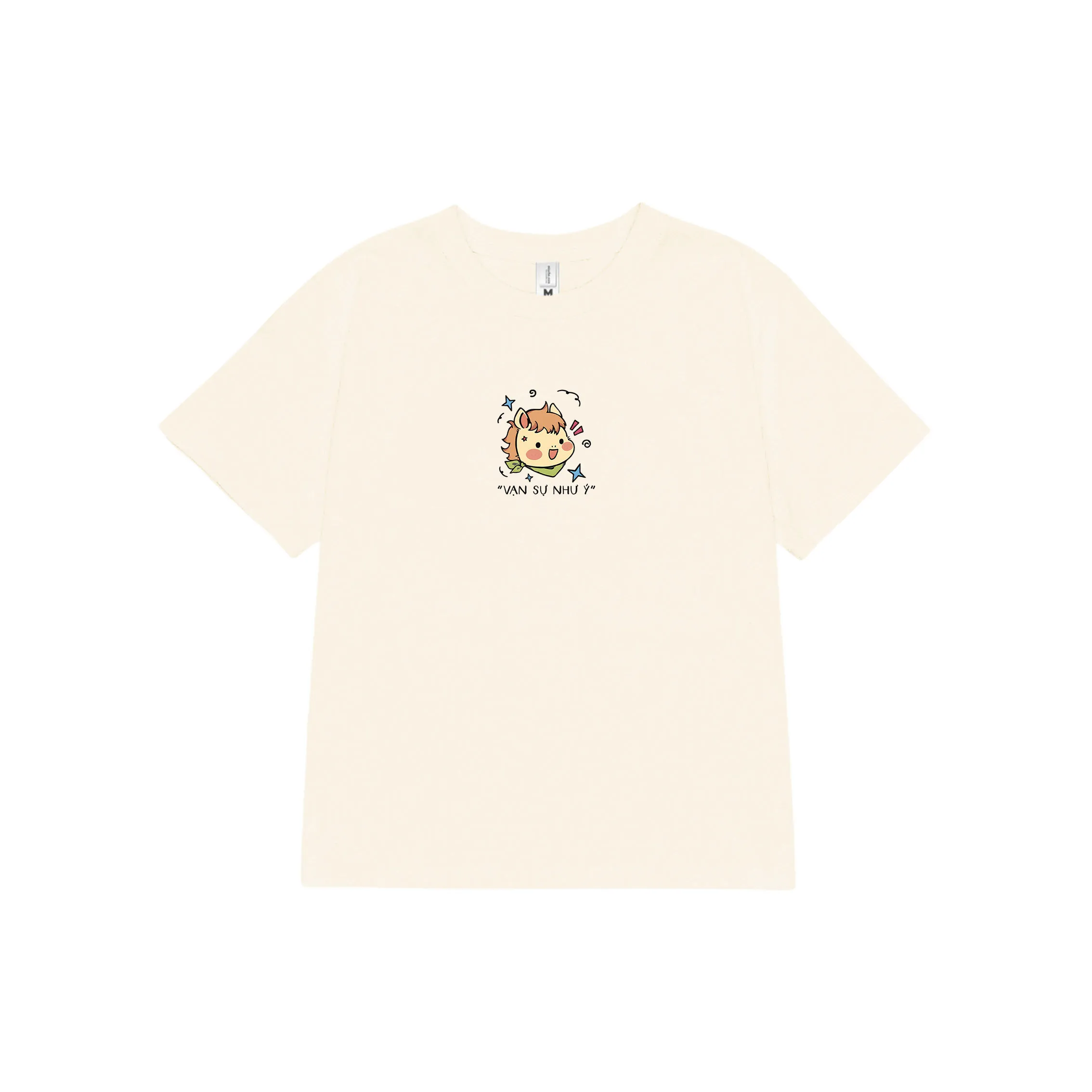 Áo thun baby tee Miucho vải cotton thoáng mát thoải mái đủ size lời chúc ngày tết in mix 2914_thumbnail_12