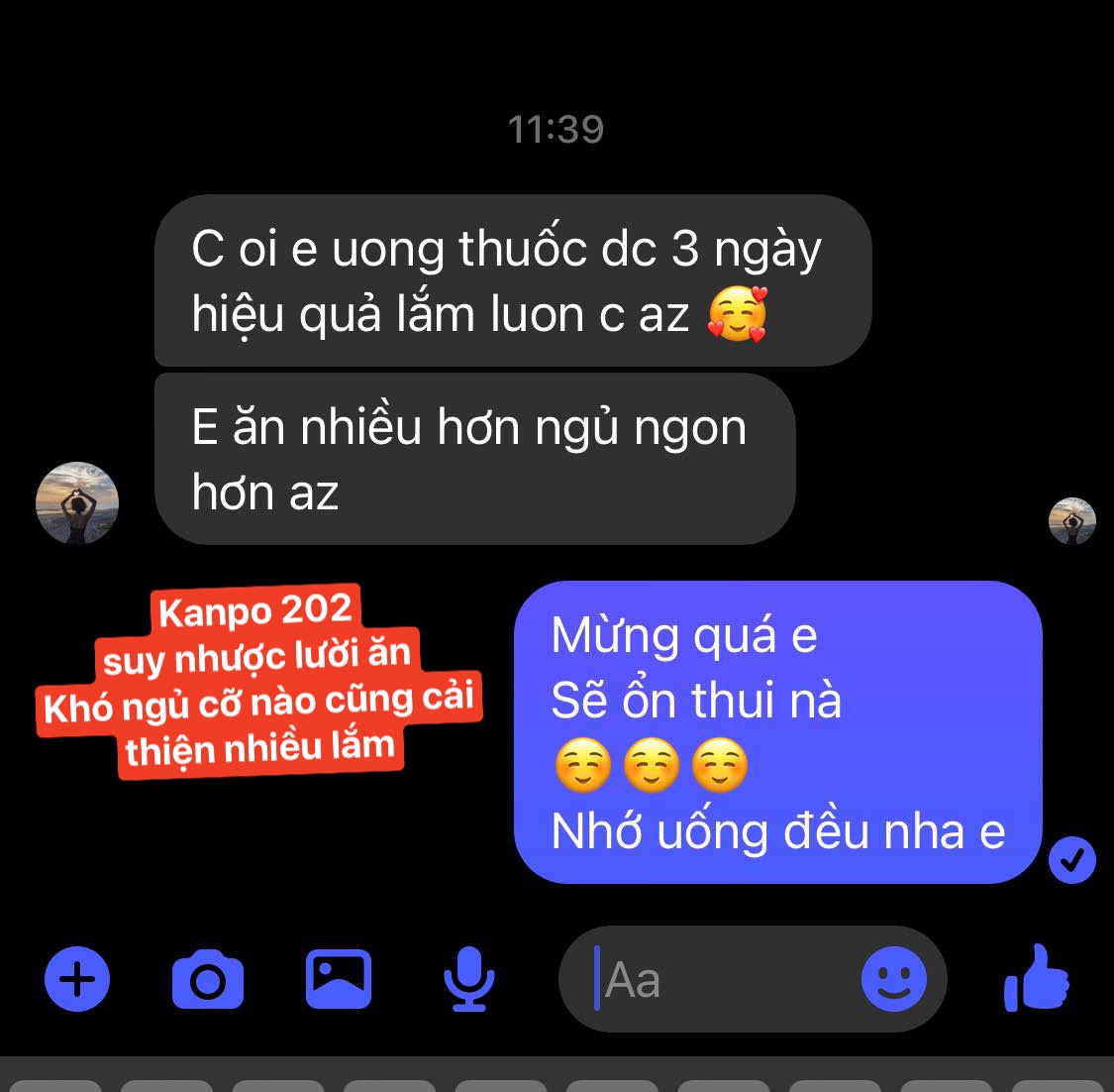 Hiệu quả rõ rệt sau 3 ngày sử dụng_0
