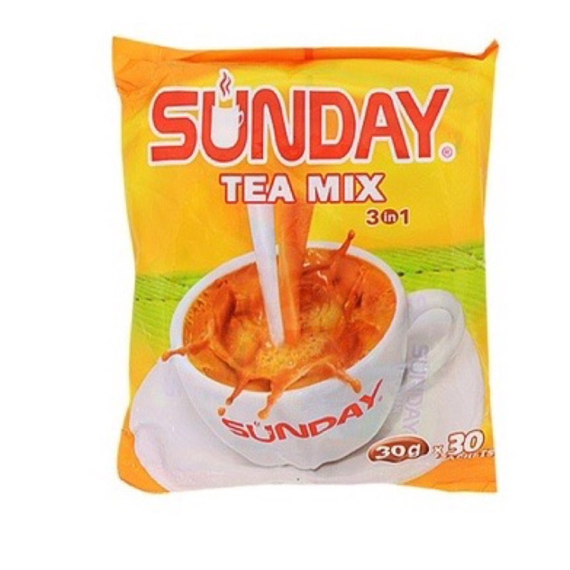 Sunday Tea Mix ဆန်းဒေးတီးမစ်