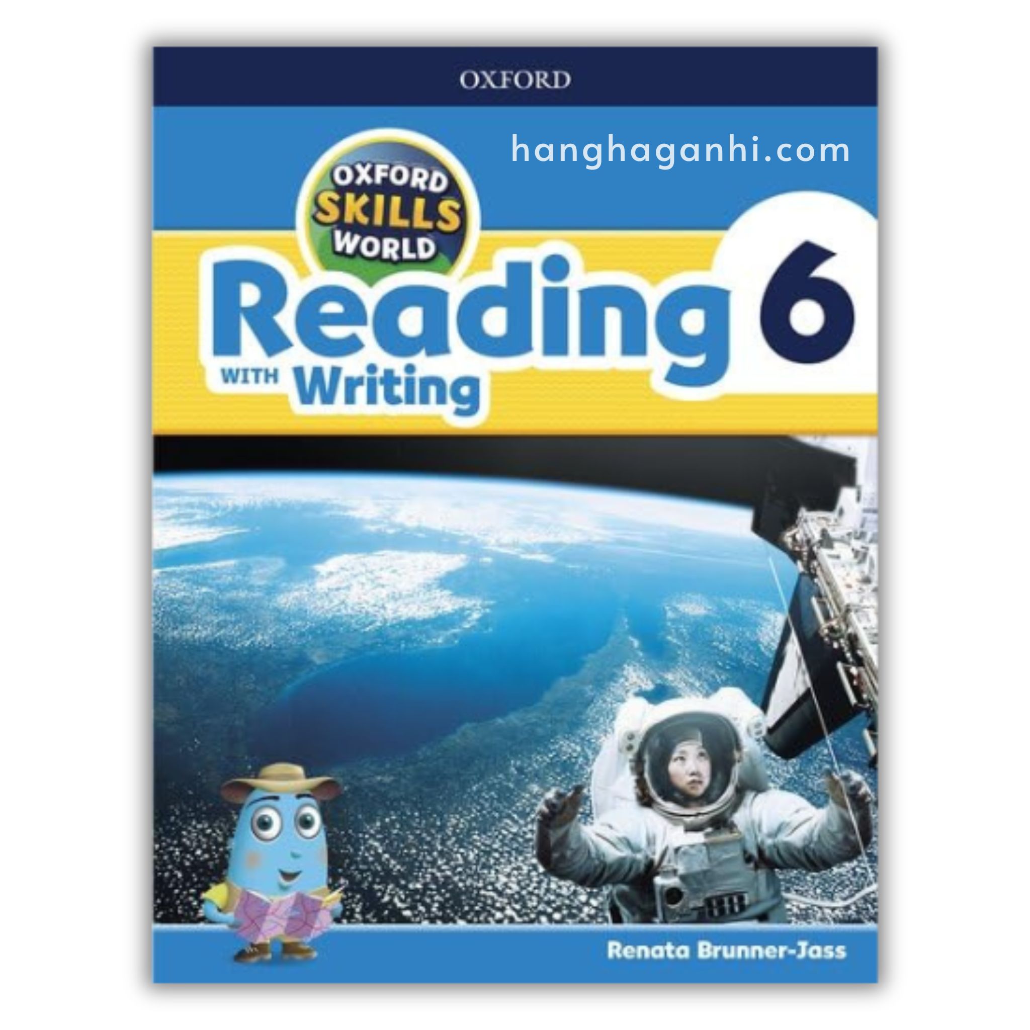 Oxford Skills World Level 6: Reading With Writing