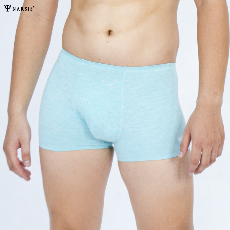 QUẦN LÓT ĐÙI NAM F9025 NARSIS VẢI COTTON MỀM MẠI, CO GIÃN TỐT, VẢI THOẢI MÁI VẬN ĐỘNG, HÚT ẨM TỐT_thumbnail_0