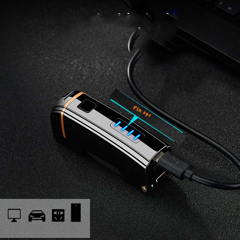 Bật lửa sạc diện đa năng TOPKEN823_thumbnail_3