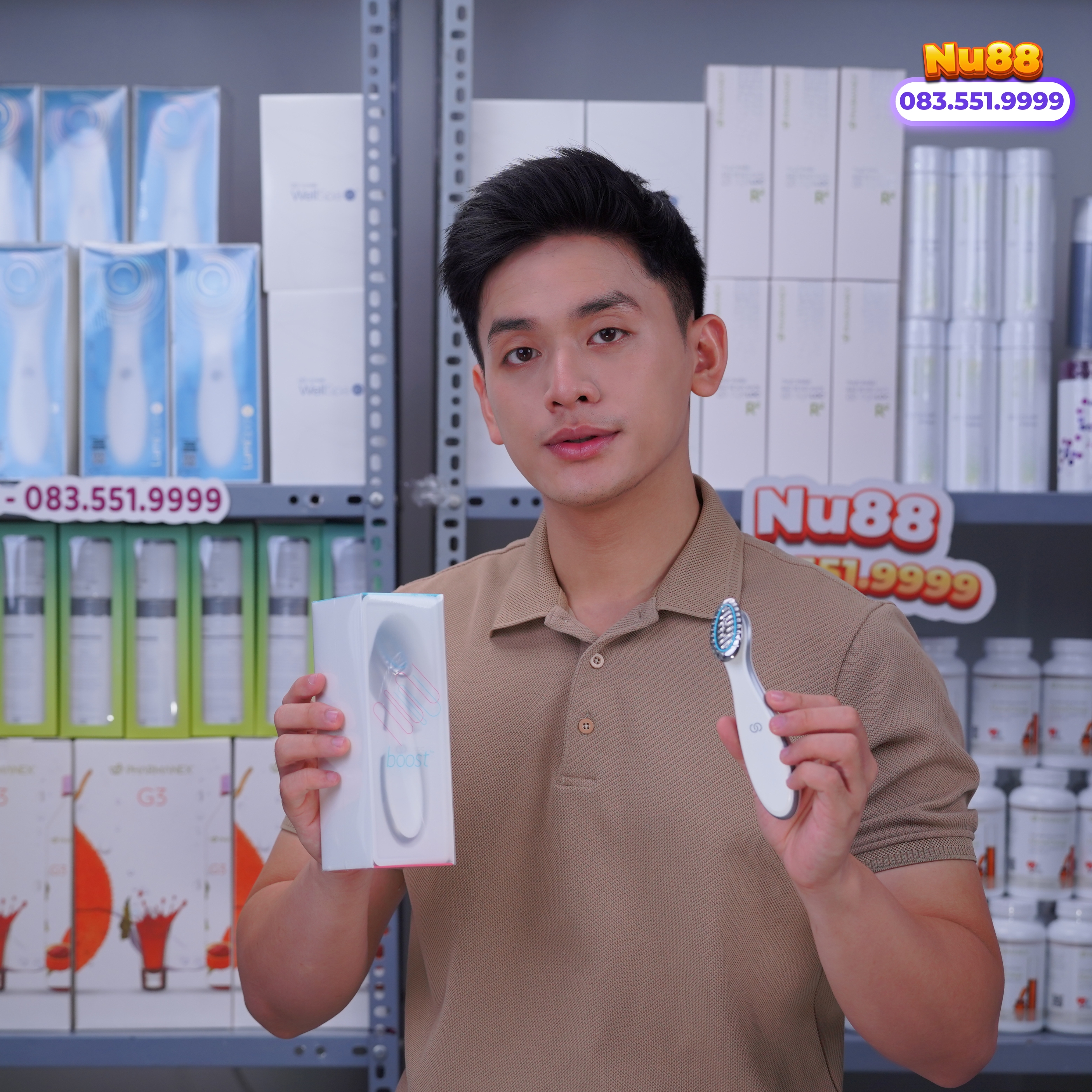 Bộ sản phẩm Chăm Sóc Da ageLOC® Boost™_thumbnail_17