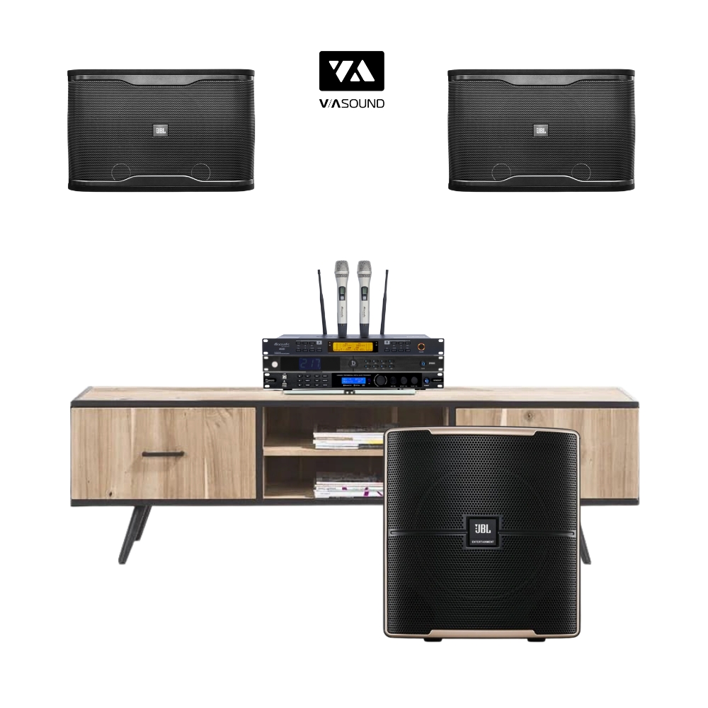 COMBO KARAOKE JBL RM 210 - JD8