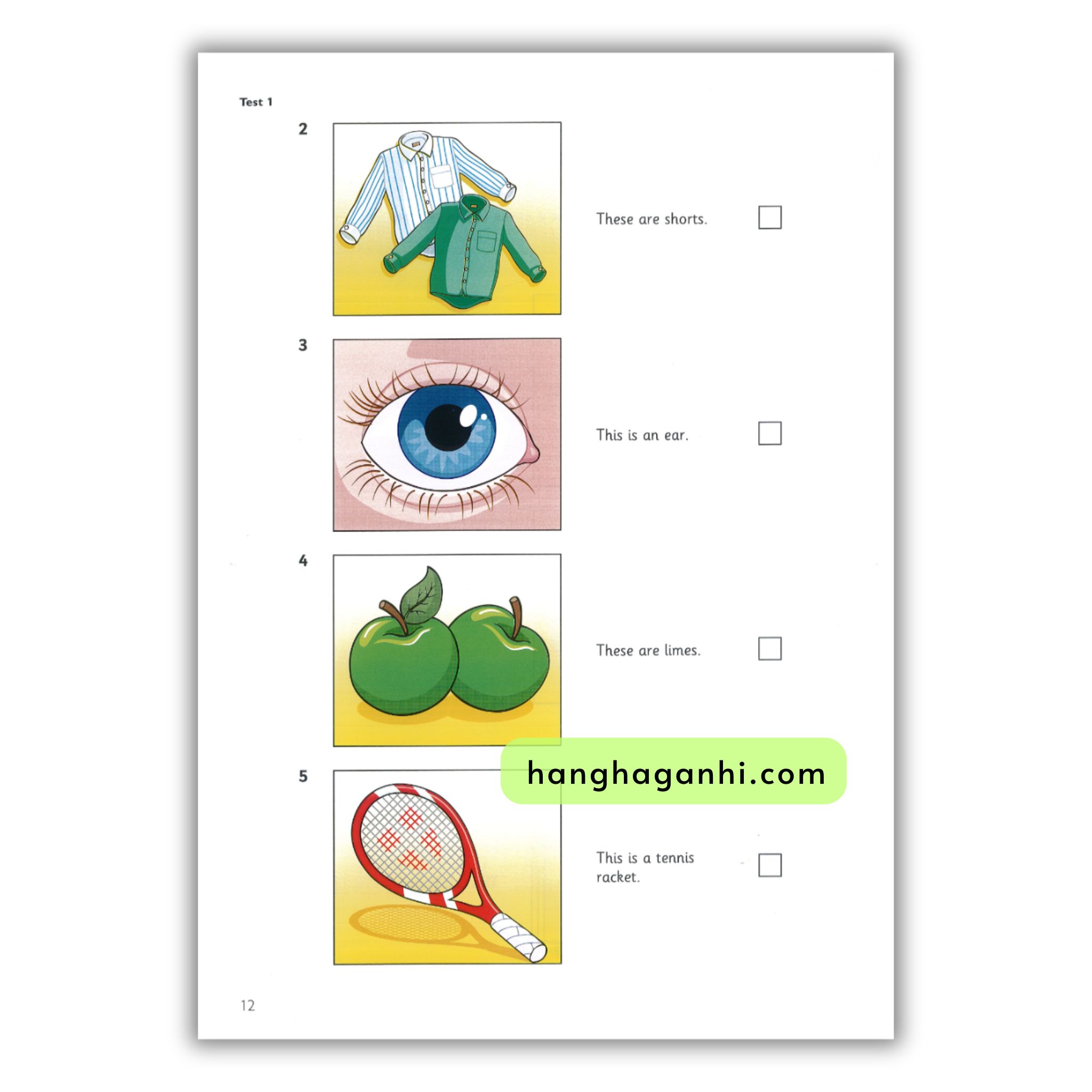 Bộ 4 cuốn Starters bản mới nhất 2018-2020 Kèm file nghe và đáp án, BẢN ĐẸP, Flashcard cắt rời tương tác, kèm hướng dẫn học_thumbnail_7
