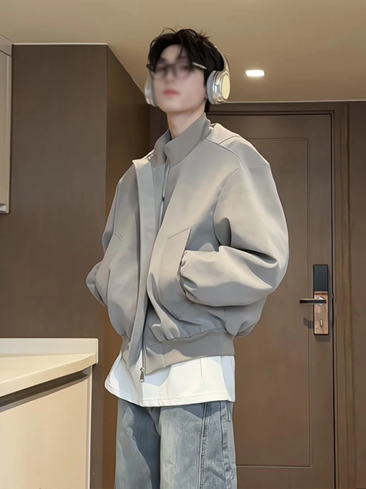 Áo Khoác Bomber Unisex Youlin Nâng Cấp_thumbnail_4