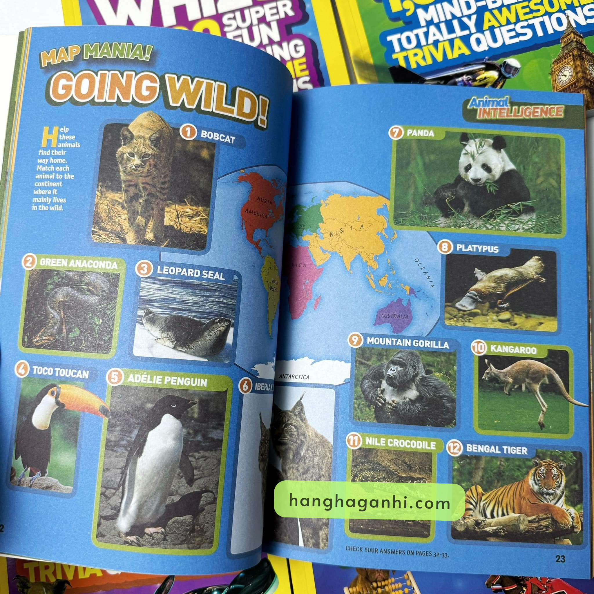 National Geographic Kids Quiz Whiz Bộ 6 cuốn_thumbnail_8