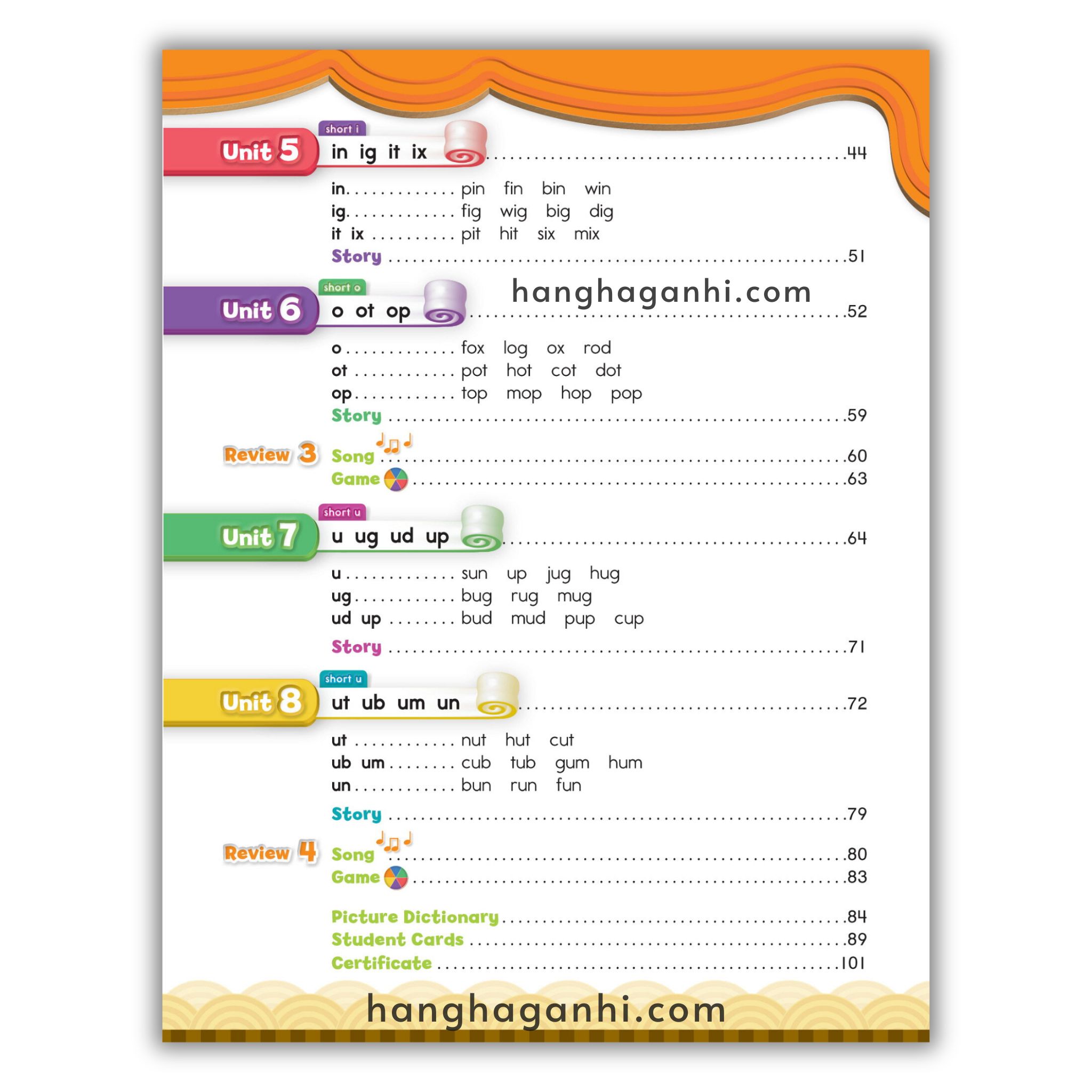 Oxford Phonics World level 2 ( SB-WB) – Tặng kèm File nghe và video_thumbnail_8