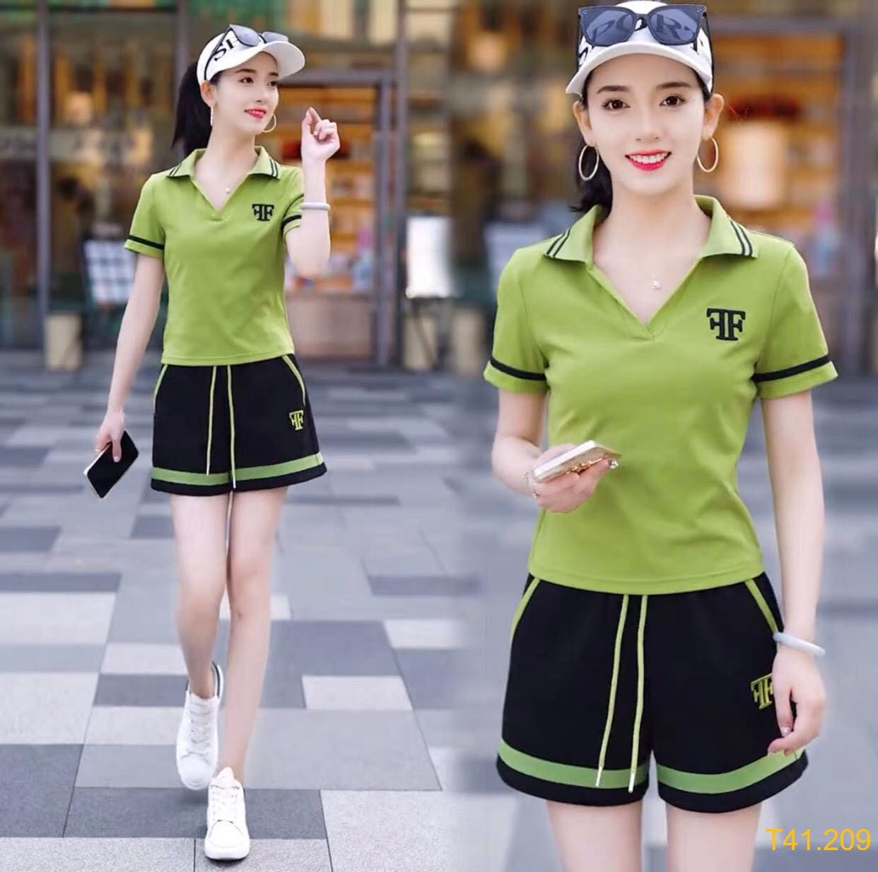 Bộ đồ nữ size L