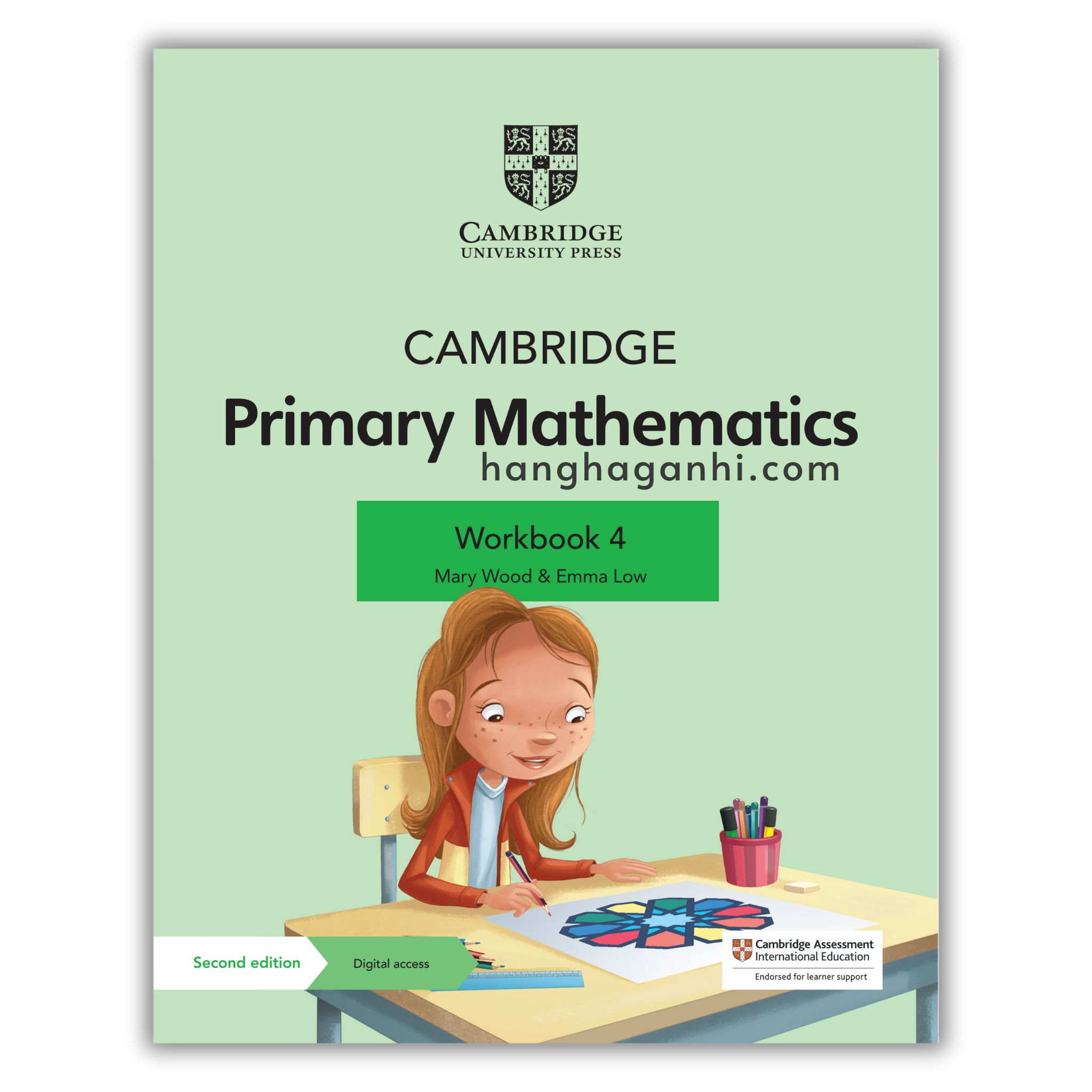 Cambridge – Level 4 – Bản 2nd Second edition – Full trọn bộ 6 quyển_thumbnail_1