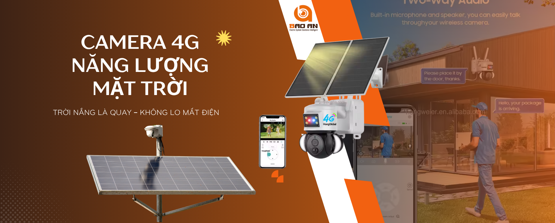 Camera 4G Năng Lượng Mặt Trời(3)