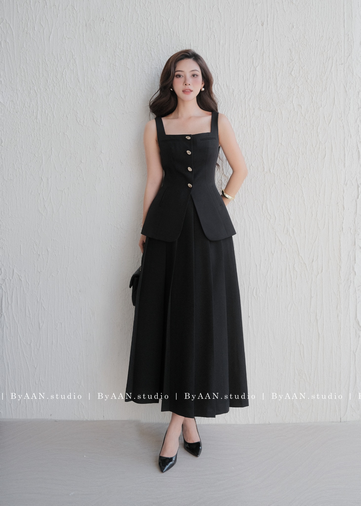 Chân váy xếp ly to Rosabella_thumbnail_0