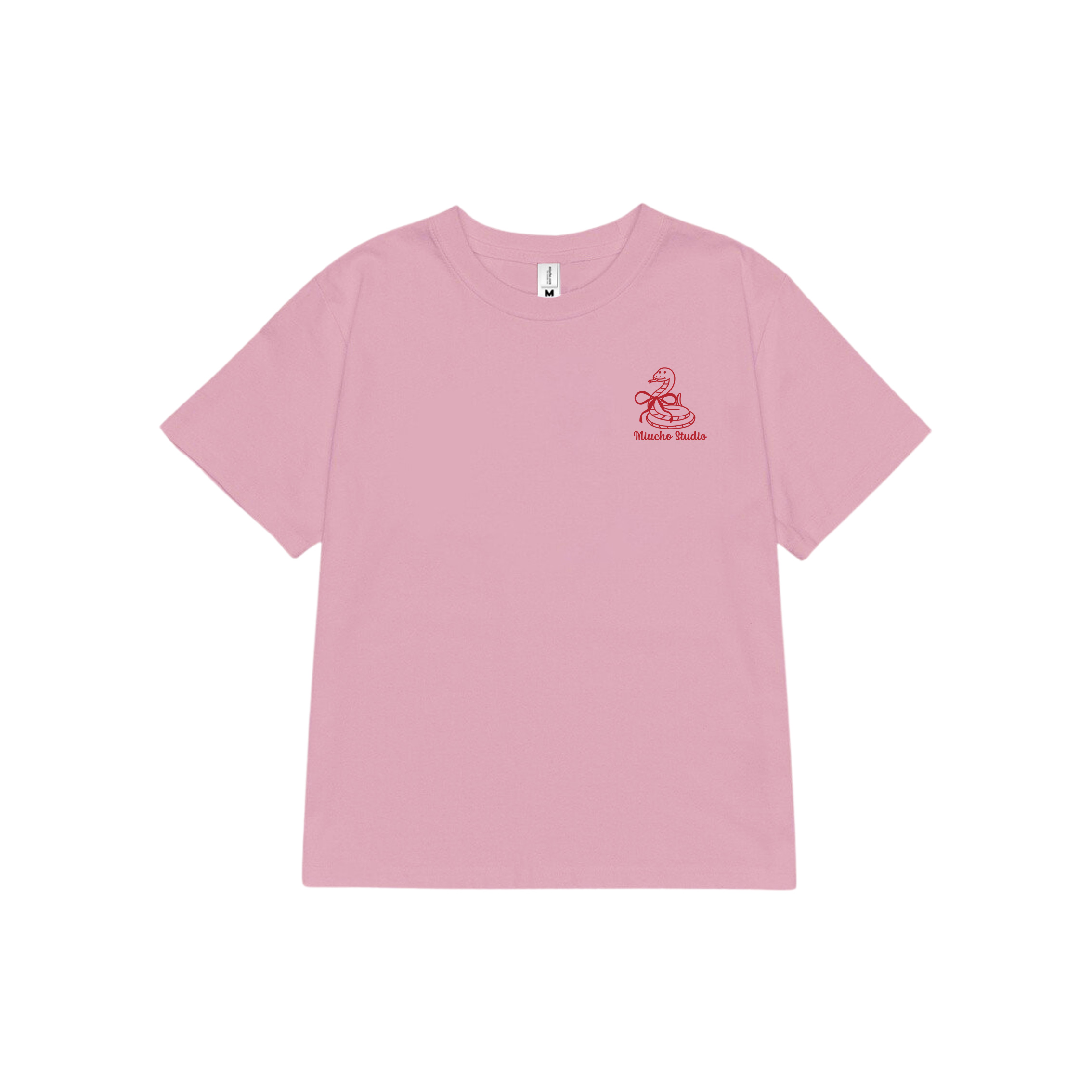 Áo baby tee tết cổ tròn vải cotton 4c co giãn thoáng mát 1787 Miucho in mix_thumbnail_7