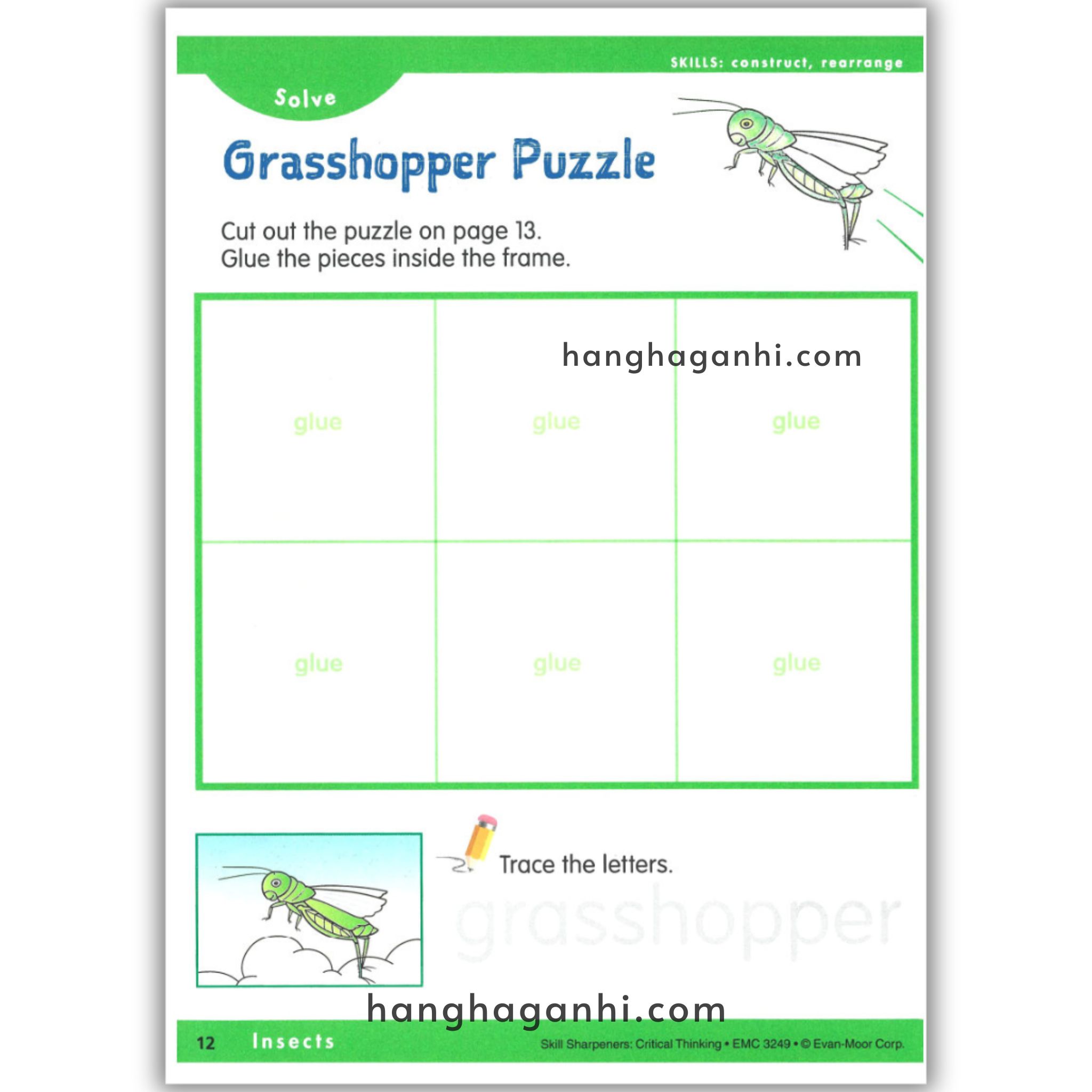 Skill Sharpeners Critical Thinking Pre-K_thumbnail_9