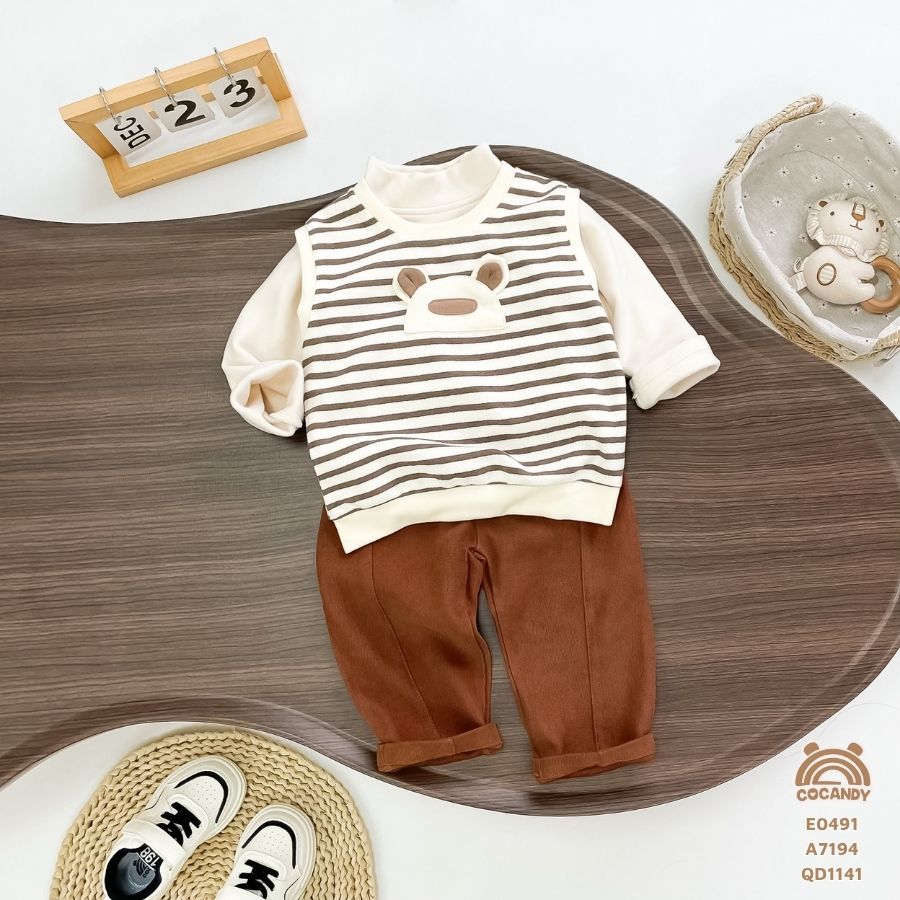 Quần dài nhung NÂU 2 cúc_thumbnail_1