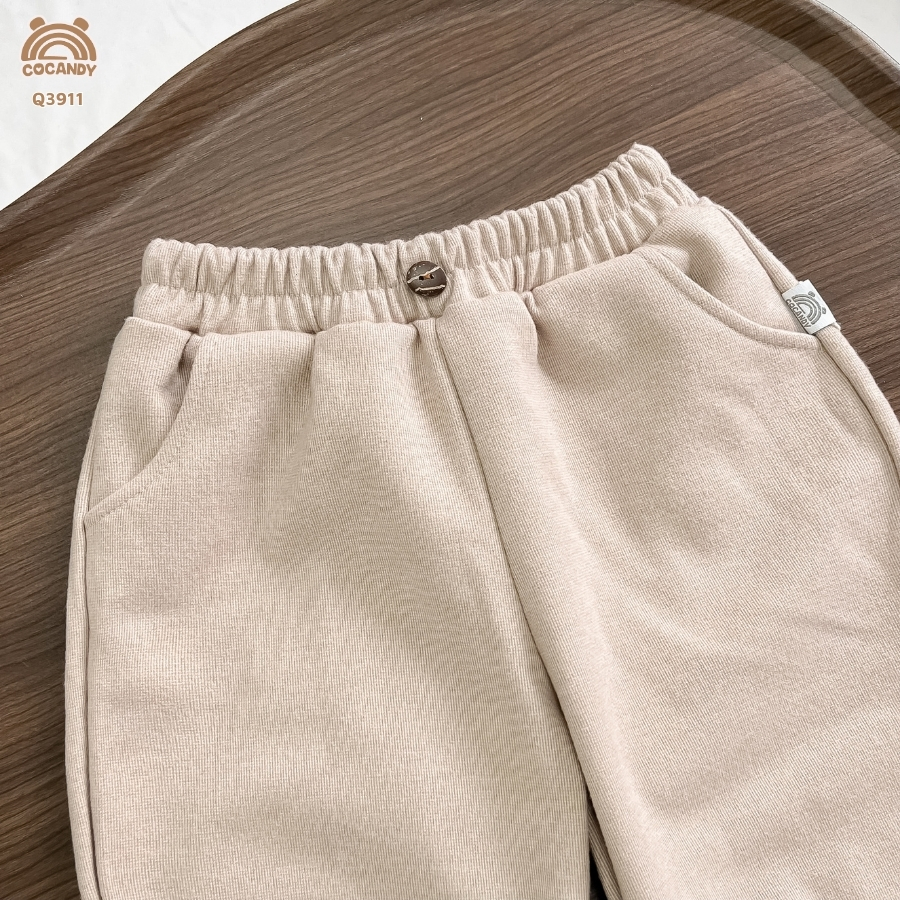 Quần dài NÂU NHẠT  chiết ly_thumbnail_5