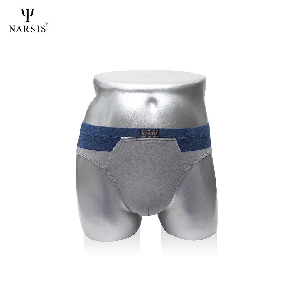 QUẦN LÓT NAM C6027 NARSIS CHẤT LIỆU THOÁNG MÁT, DỄ CHỊU, THOẢI MÁI CẢ NGÀY, DỄ VẬN ĐỘNG_thumbnail_2