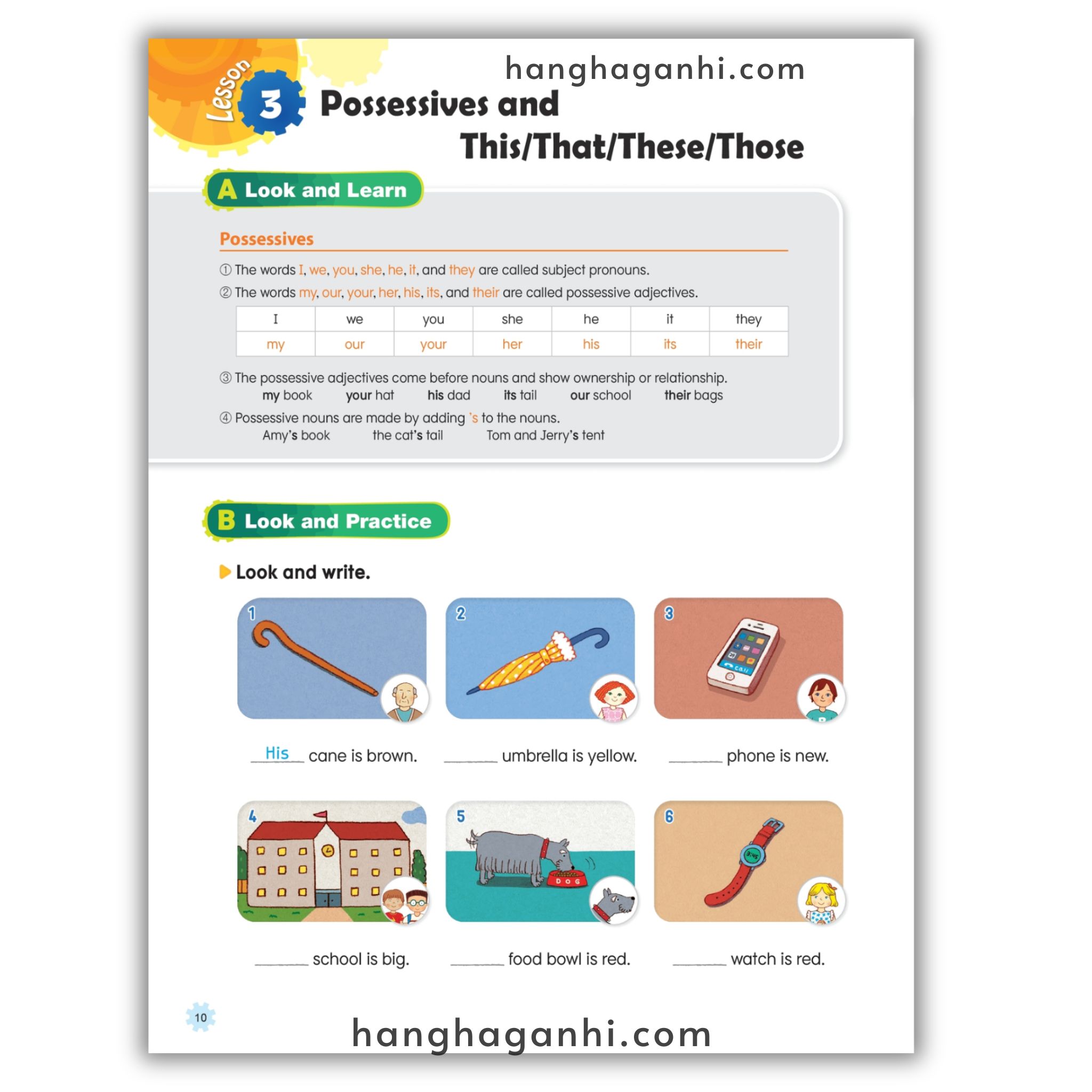 [Sách] My First Grammar 2 Workbook 2nd Edition_thumbnail_8