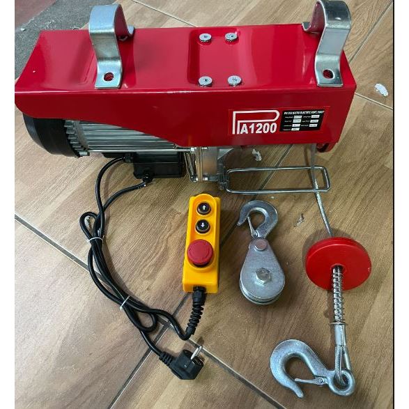 Tời điện pa- Máy móc an phát