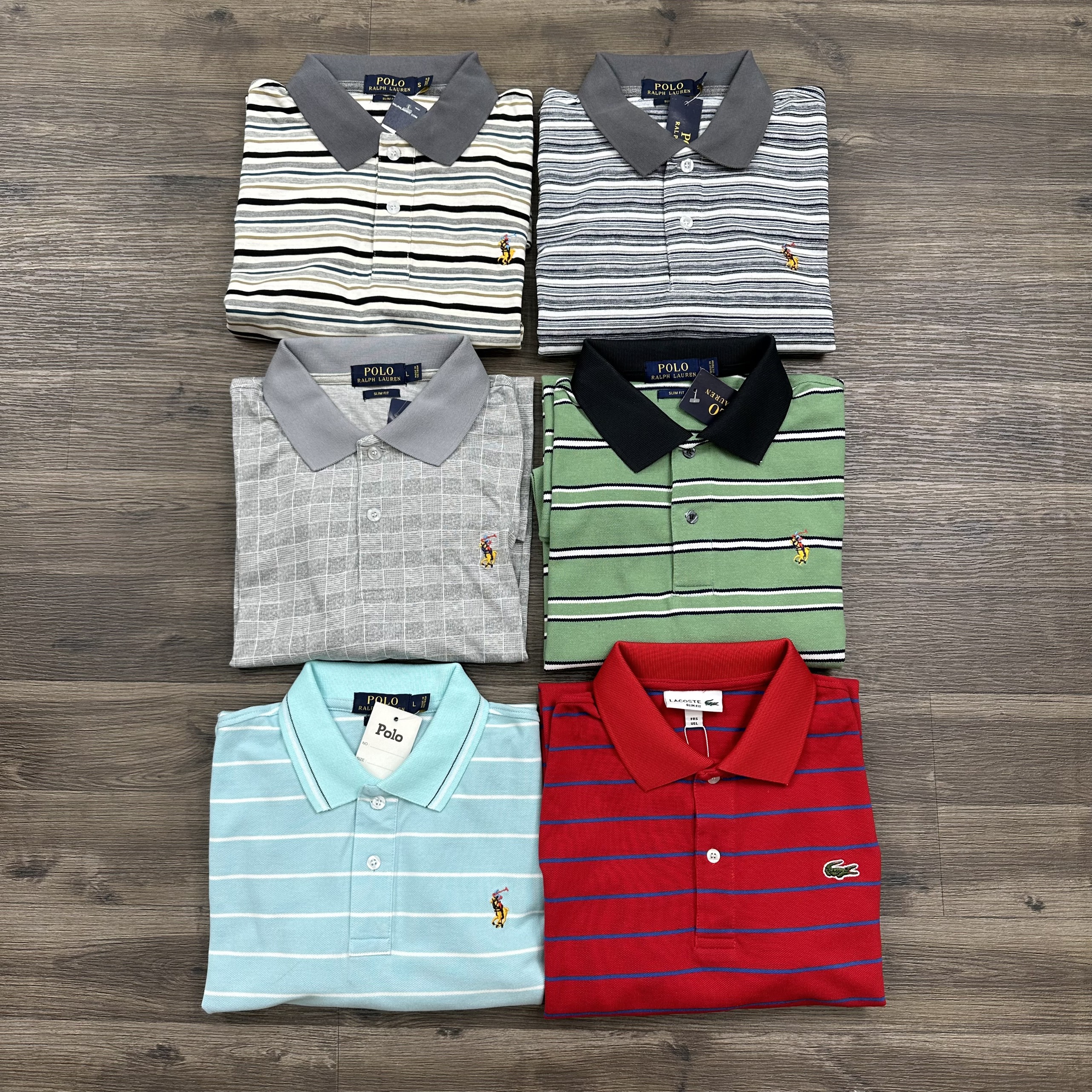 A53 AO NAM POLO (L17-1)