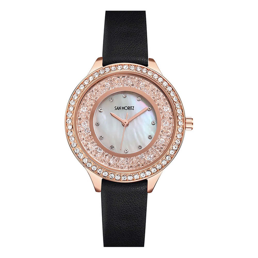 Đồng hồ San Moritz - SM-8882-BK