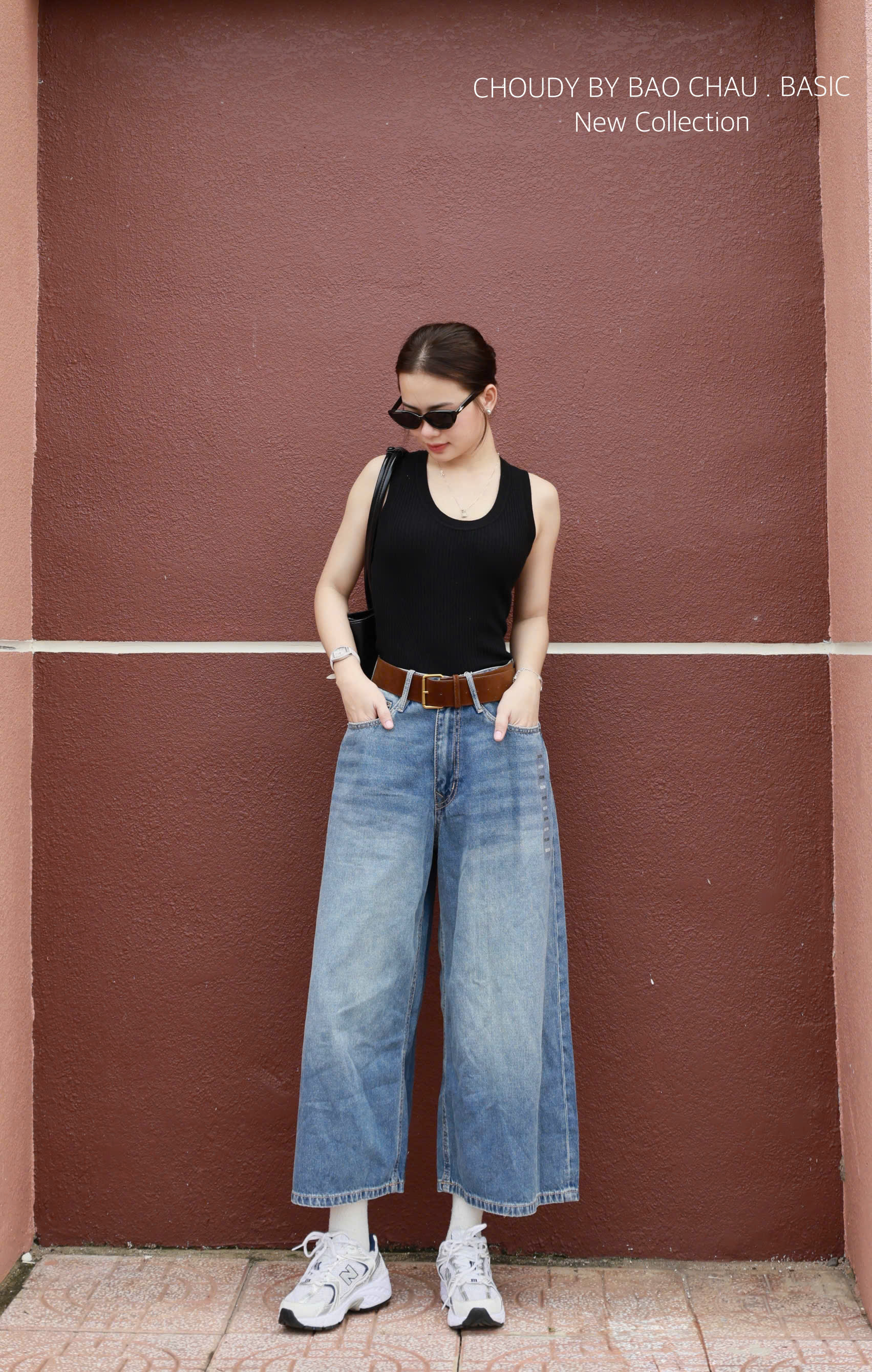 SALE Q257 QUẦN JEAN LỬNG