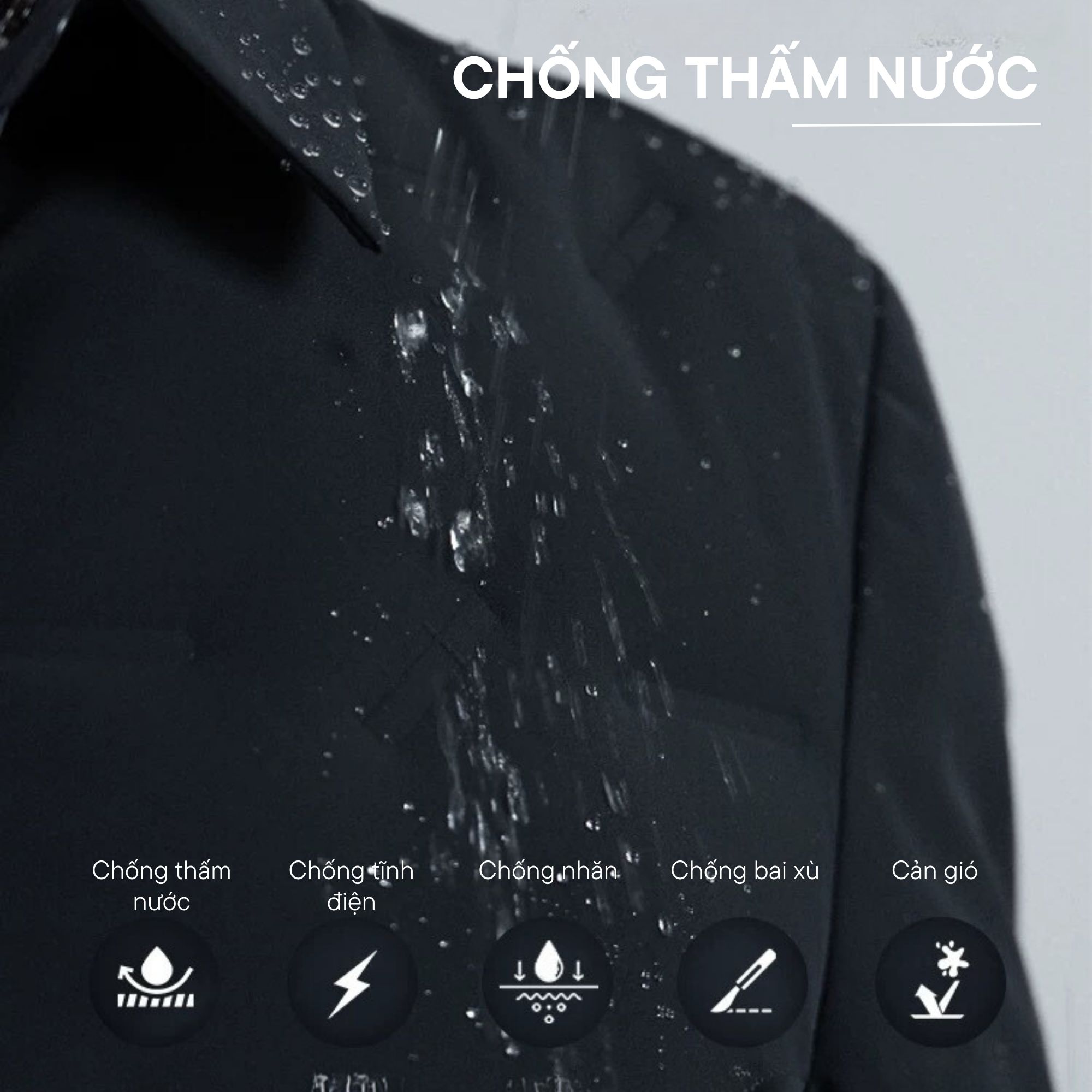 Áo khoác lông vũ liền Vardino AK87_thumbnail_6